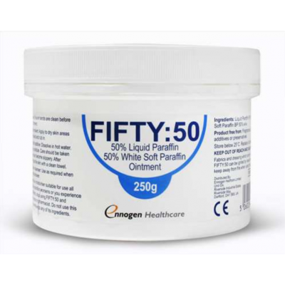  Emollient 50 Ointment 250g（猪油膏250g）