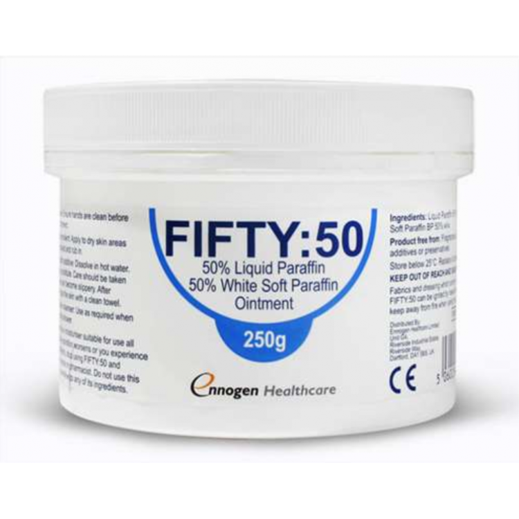  Emollient 50 Ointment 250g（猪油膏250g）