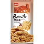 Behaitor Crab Flavor Yolk Rice Crust  138g 蟹黄锅巴