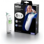 Braun IRT6515 Thermoscan 6 Thermometer 博朗耳温枪