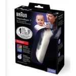 Braun Thermoscan 7+ – IRT 6520 博朗耳温枪