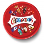Celebrations Tub 玛氏红罐