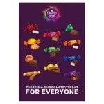 Quality Street Chocolate Tub 600G 花街巧克力